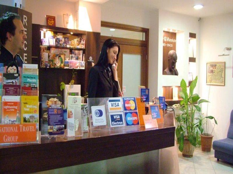 Hotel Diter Family Sofia